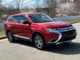 Mitsubishi 2018 Outlander