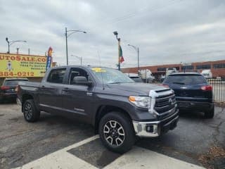 Toyota 2015 Tundra