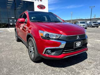 Mitsubishi 2017 Outlander Sport