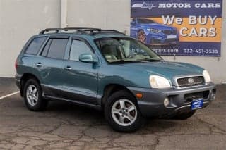 Hyundai 2003 Santa Fe