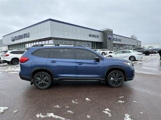 Subaru 2022 Ascent