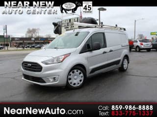 Ford 2019 Transit Connect