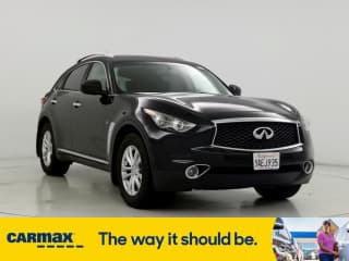 Infiniti 2017 QX70