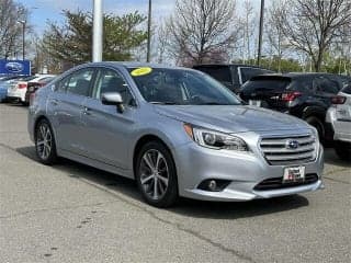 Subaru 2017 Legacy