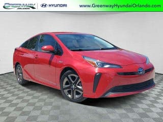 Toyota 2019 Prius