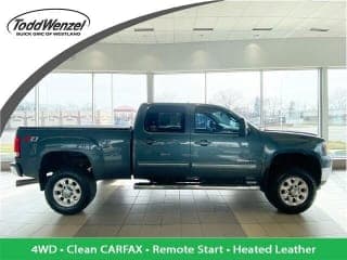 GMC 2011 Sierra 2500HD