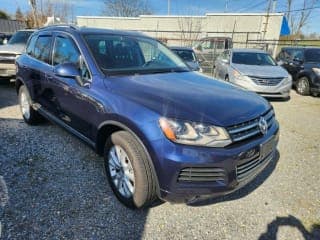 Volkswagen 2013 Touareg