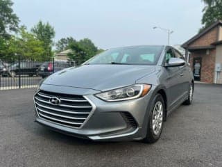 Hyundai 2018 Elantra