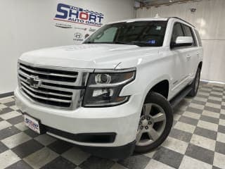 Chevrolet 2019 Tahoe