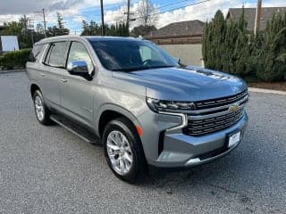 Chevrolet 2023 Tahoe