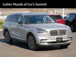 Lincoln 2021 Aviator