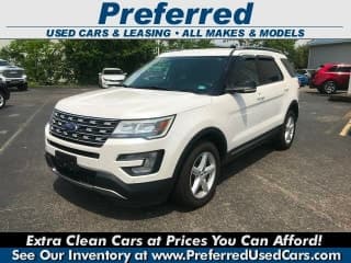 Ford 2017 Explorer