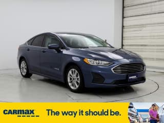 Ford 2019 Fusion Hybrid