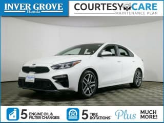 Kia 2019 Forte