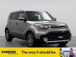 Kia 2019 Soul