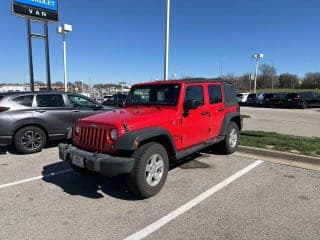 Jeep 2017 Wrangler Unlimited