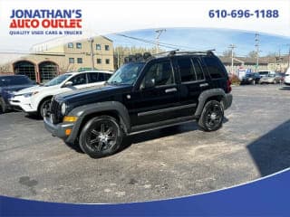 Jeep 2006 Liberty