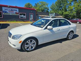 Mercedes-Benz 2011 C-Class