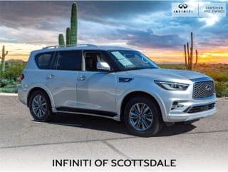 Infiniti 2021 QX80