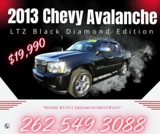 Chevrolet 2013 Avalanche