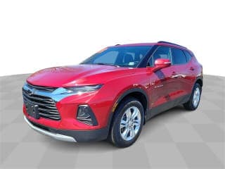 Chevrolet 2019 Blazer