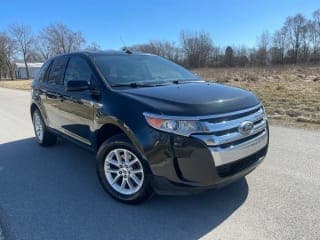 Ford 2013 Edge