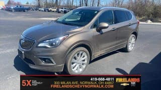 Buick 2016 Envision