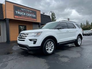 Ford 2018 Explorer