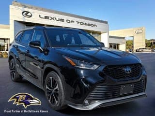 Toyota 2021 Highlander