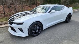 Chevrolet 2016 Camaro