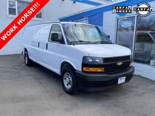 Chevrolet 2021 Express