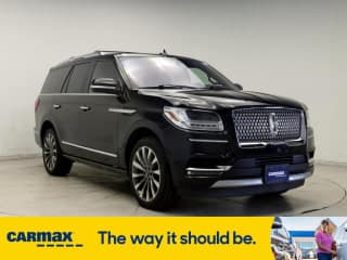 Lincoln 2018 Navigator