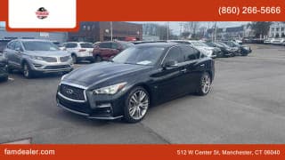 Infiniti 2018 Q50