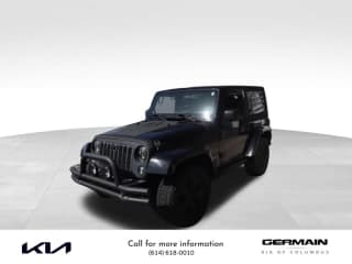 Jeep 2010 Wrangler