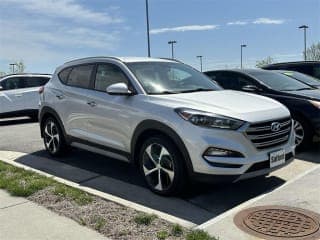 Hyundai 2018 Tucson