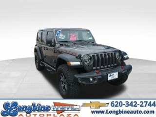 Jeep 2019 Wrangler Unlimited