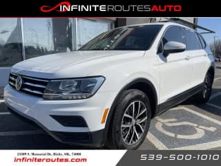 Volkswagen 2018 Tiguan