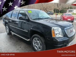 GMC 2012 Yukon XL