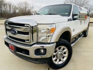 Ford 2012 F-350 Super Duty