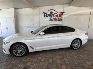 BMW 2018 5 Series