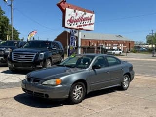 Pontiac 2004 Grand Am