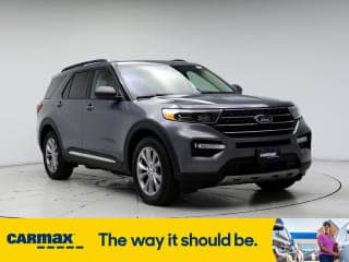 Ford 2021 Explorer