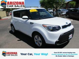 Kia 2021 Soul