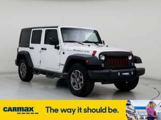 Jeep 2015 Wrangler Unlimited