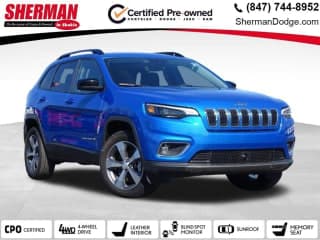 Jeep 2022 Cherokee