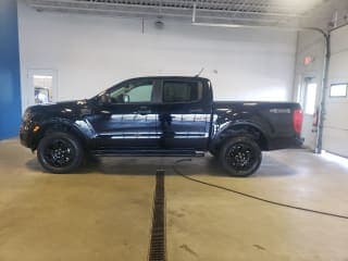 Ford 2021 Ranger