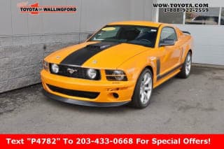 Ford 2007 Mustang