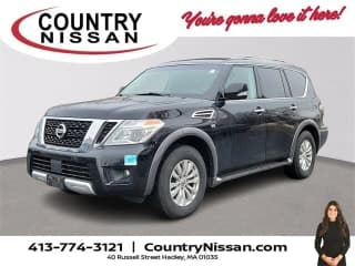 Nissan 2017 Armada