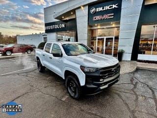 Chevrolet 2023 Colorado