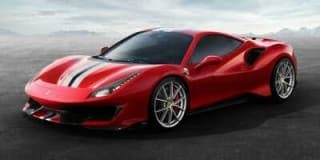 Ferrari 2020 488 Pista
